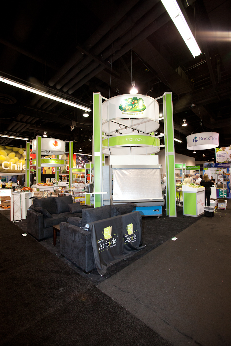 ,PMA - Produce Marketing Association 2012 2012 40X60