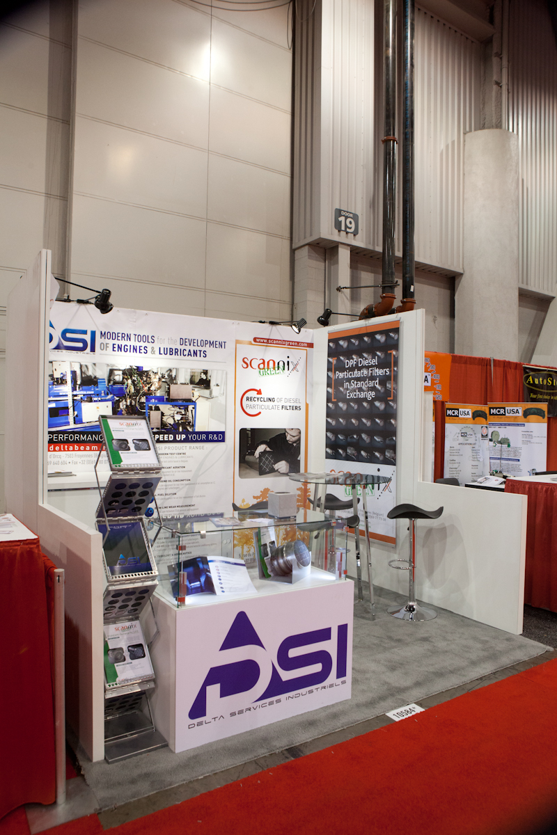 ,SEMA - Specialty Equipment Marketing Association 2012 2012 10X10