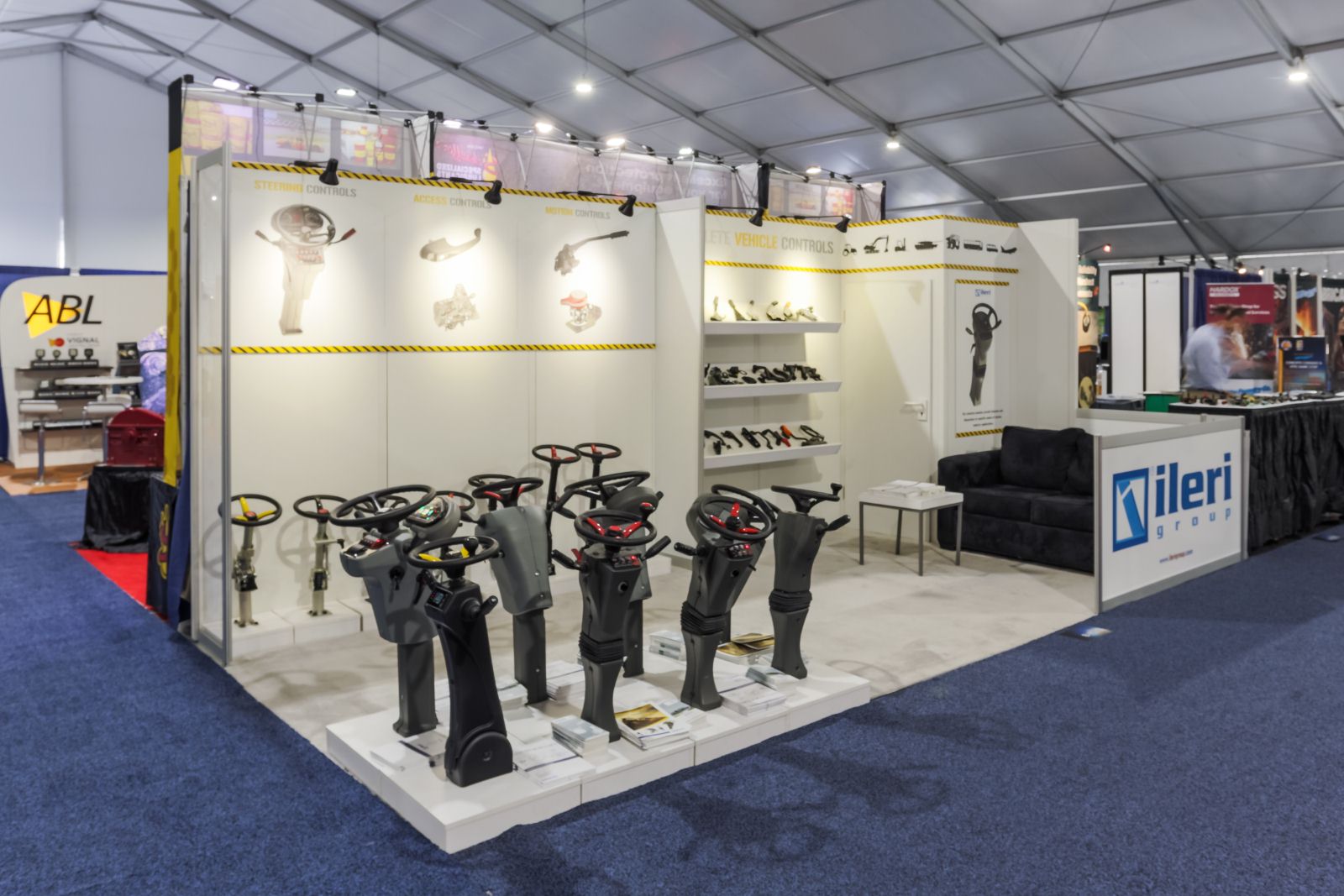 ,Con Expo/ Con Agg 2017 2017 10X20