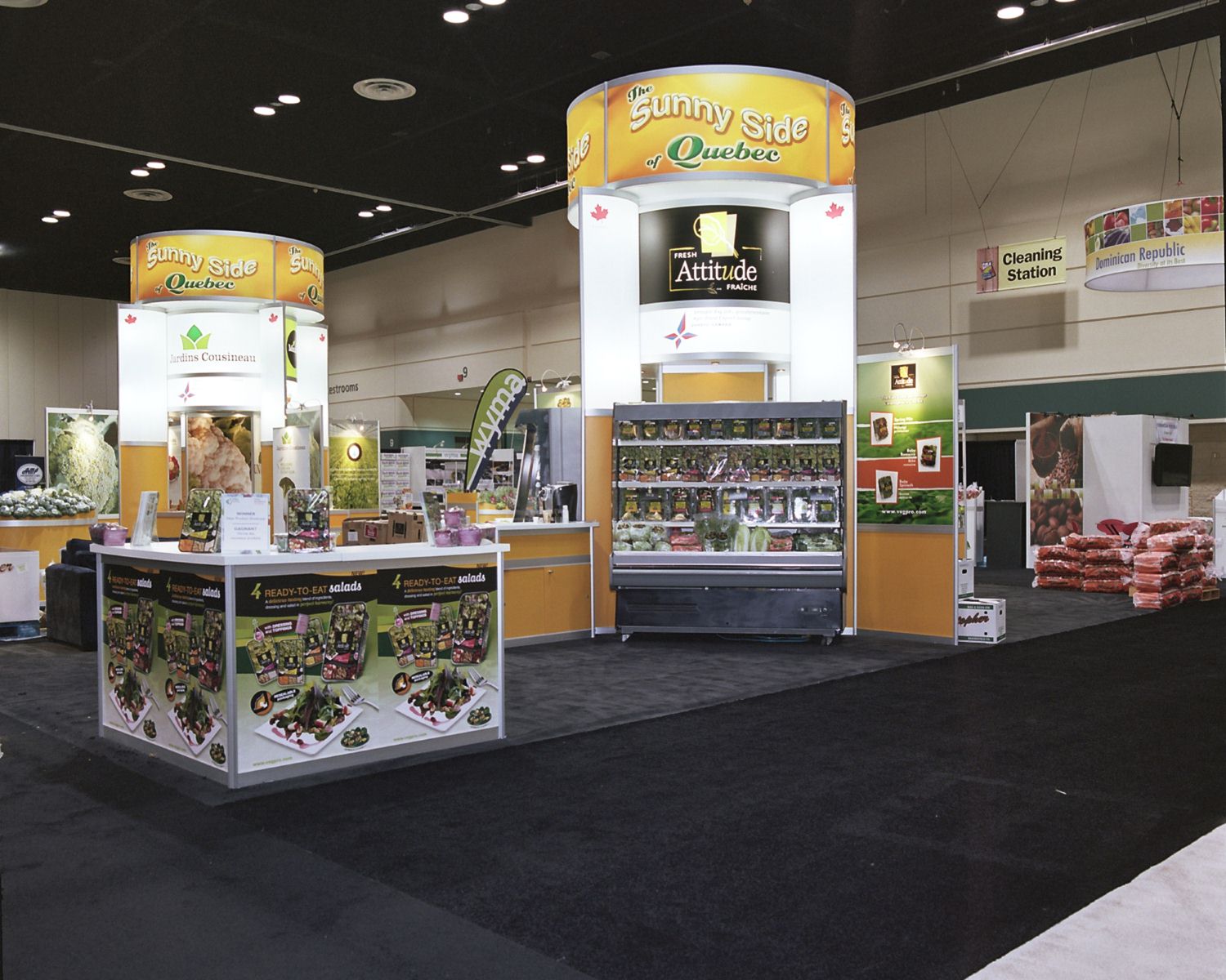 ,PMA - Produce Marketing Association 2010 2010 20X40