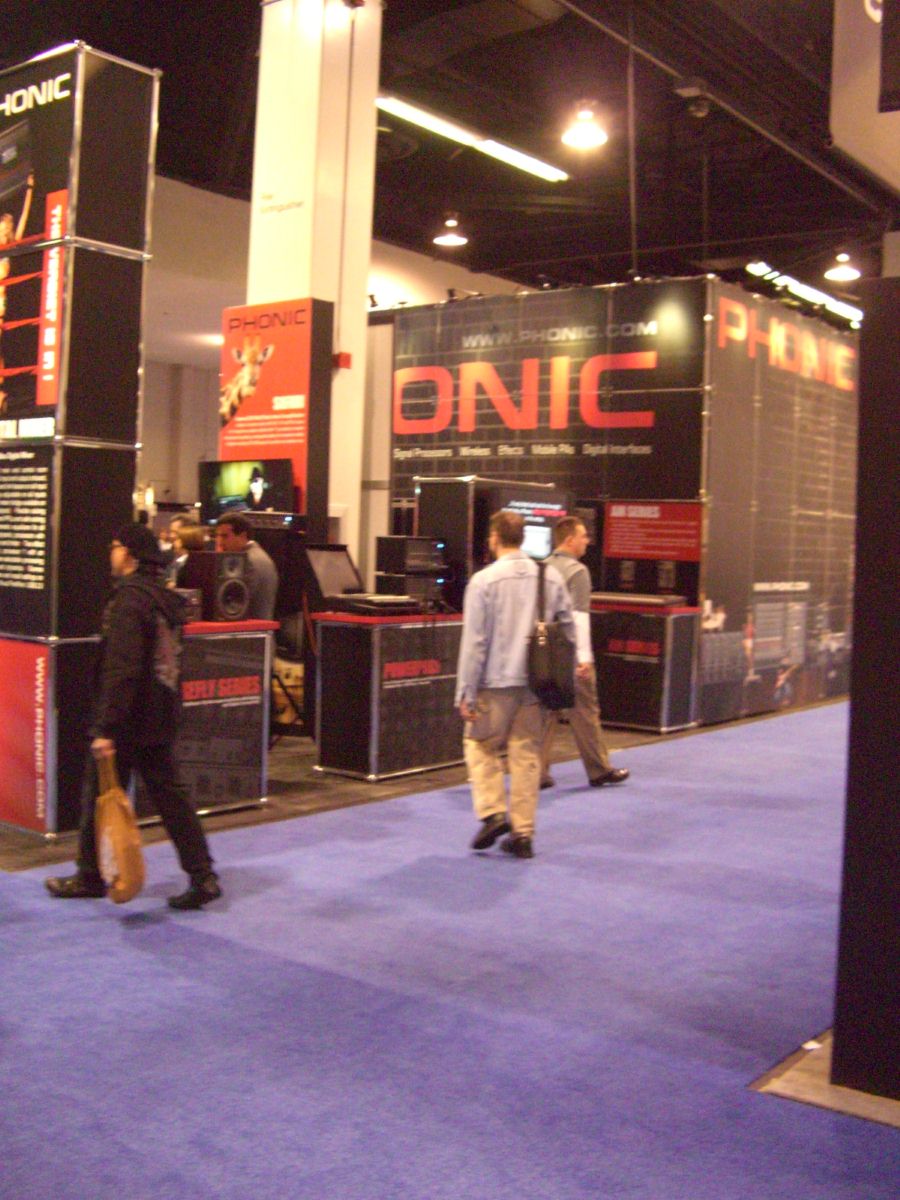 ,NAMM - North American Music Merchants 2011 2011 X