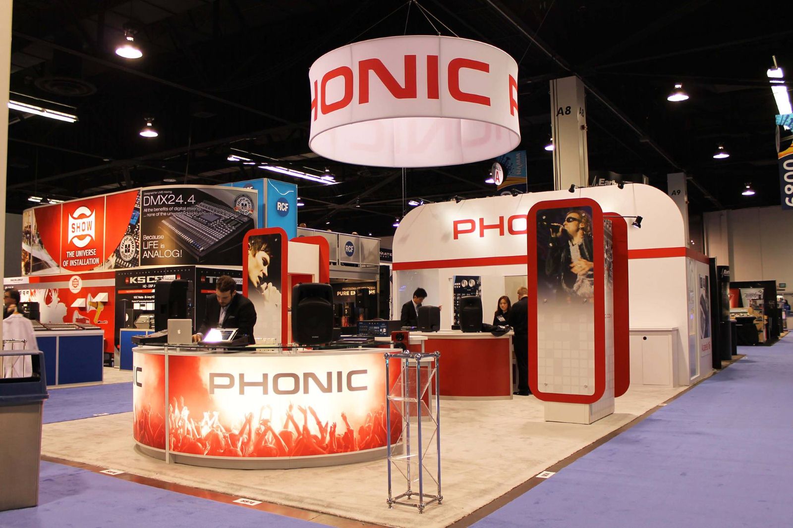 ,NAMM - North American Music Merchants 2014 2014 20X40