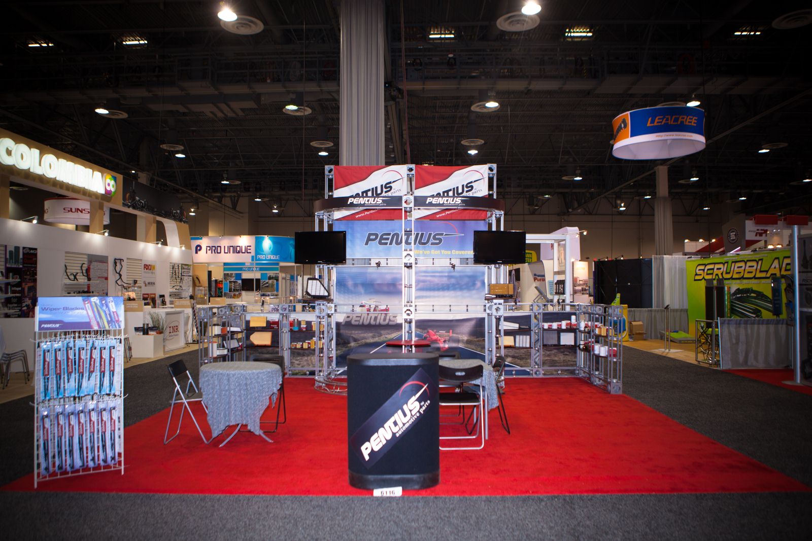 ,AAPEX - Automotive Aftermarket Products Expo 2013 2013 20X20