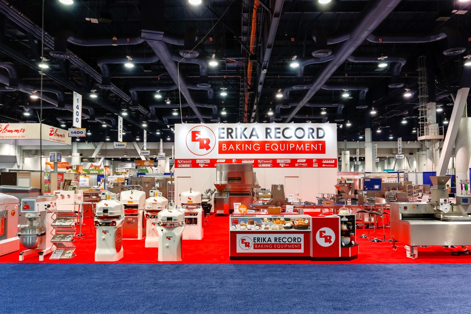 ,International Baking Industry Expo 2016 2016 50X60