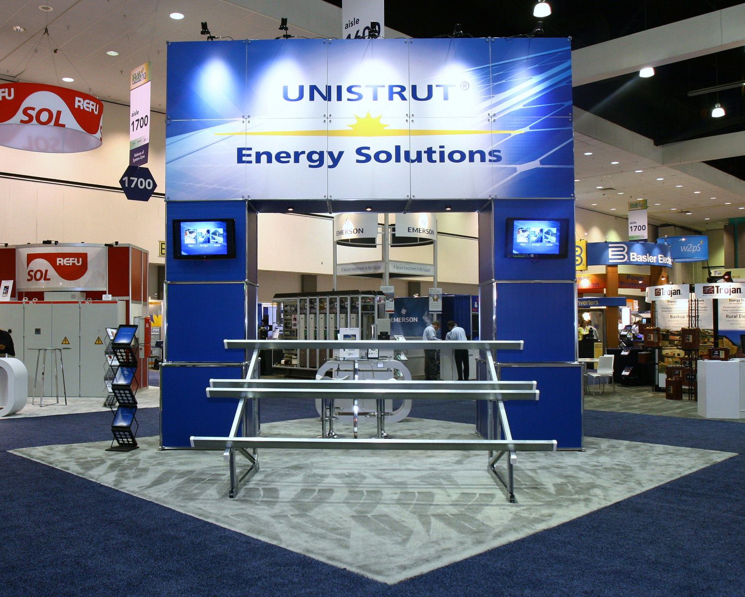 ,SPI - Solar Power International 2010 2010 20X20