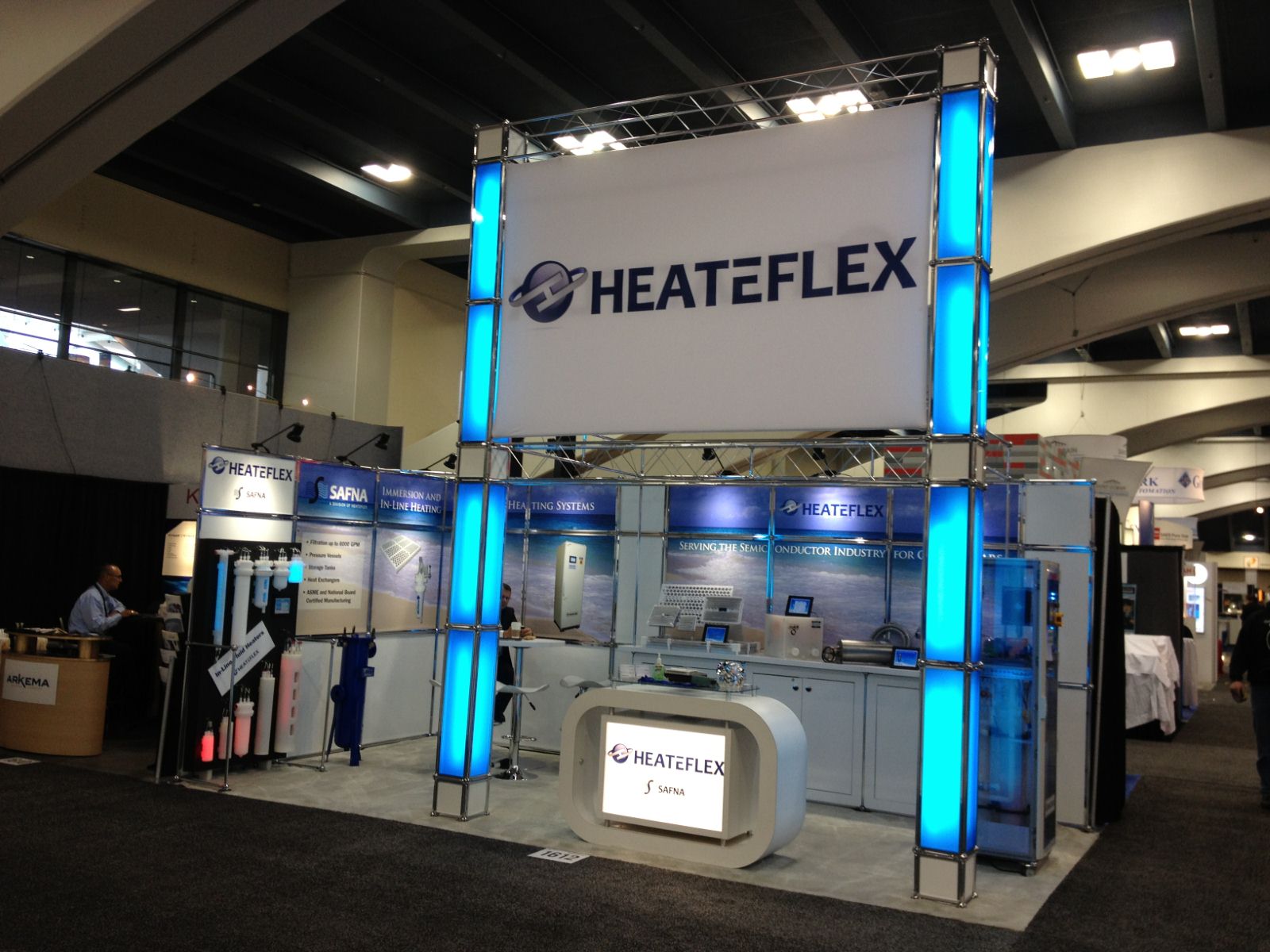 ,Semicon West 2013 2013 10X20