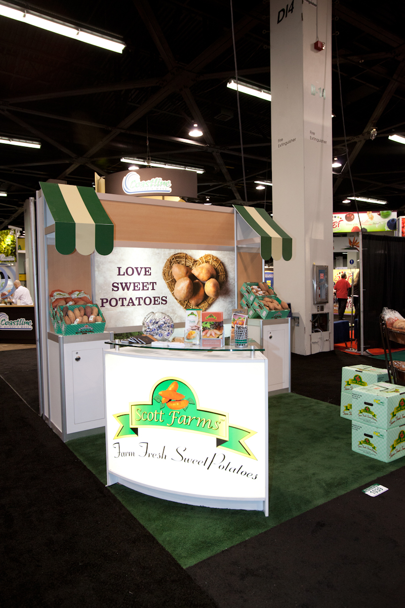 ,PMA - Produce Marketing Association 2012 2012 10X10