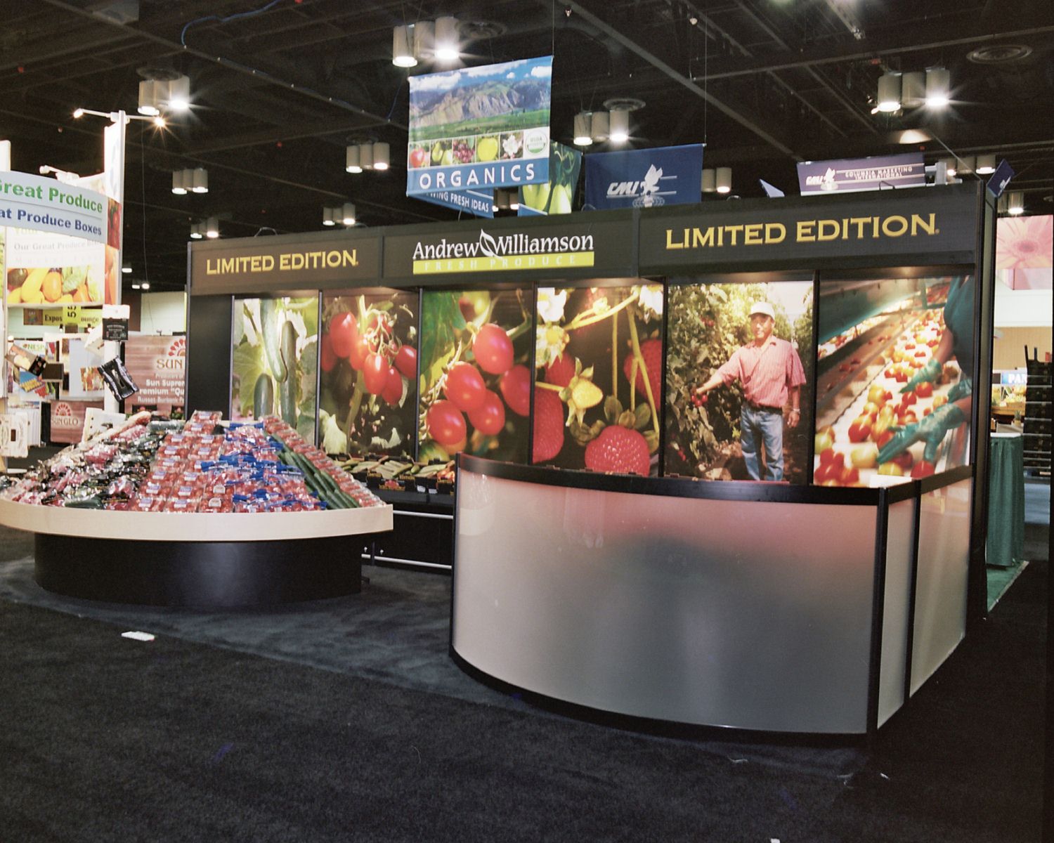,PMA - Produce Marketing Association 2010 2010 X