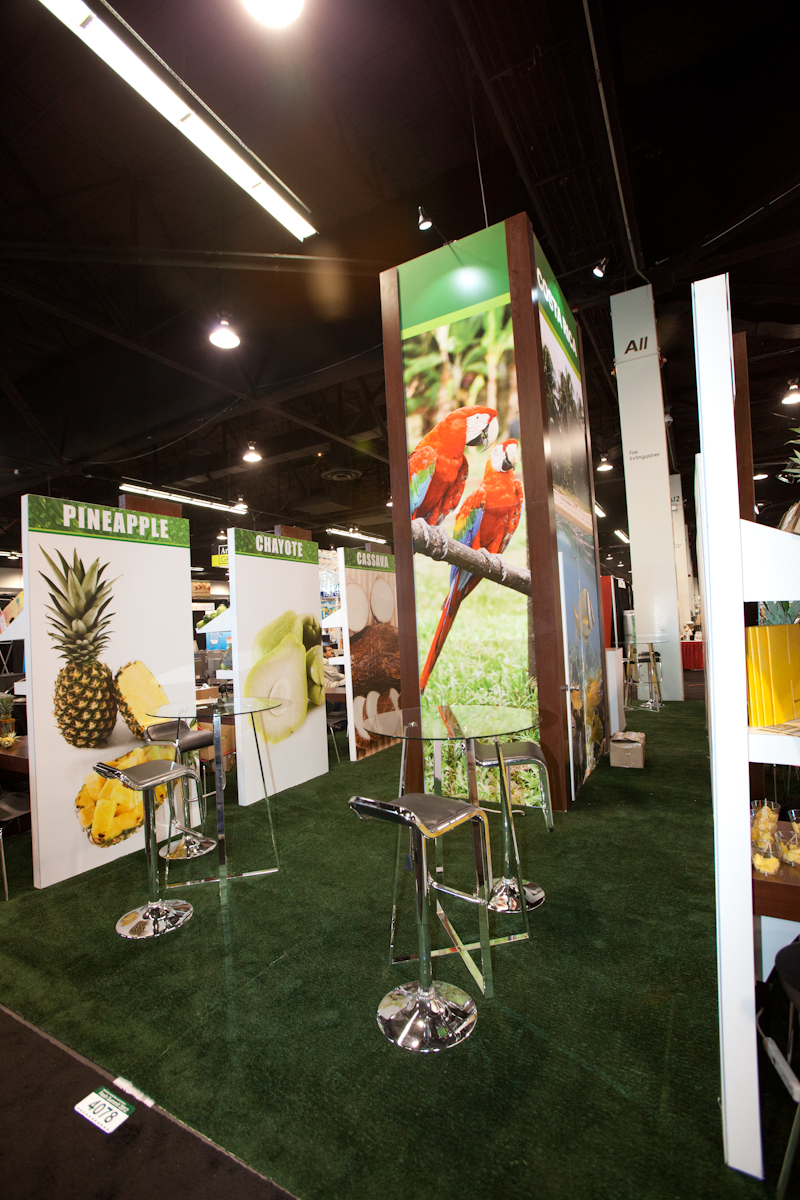 ,PMA - Produce Marketing Association 2012 2012 20X30