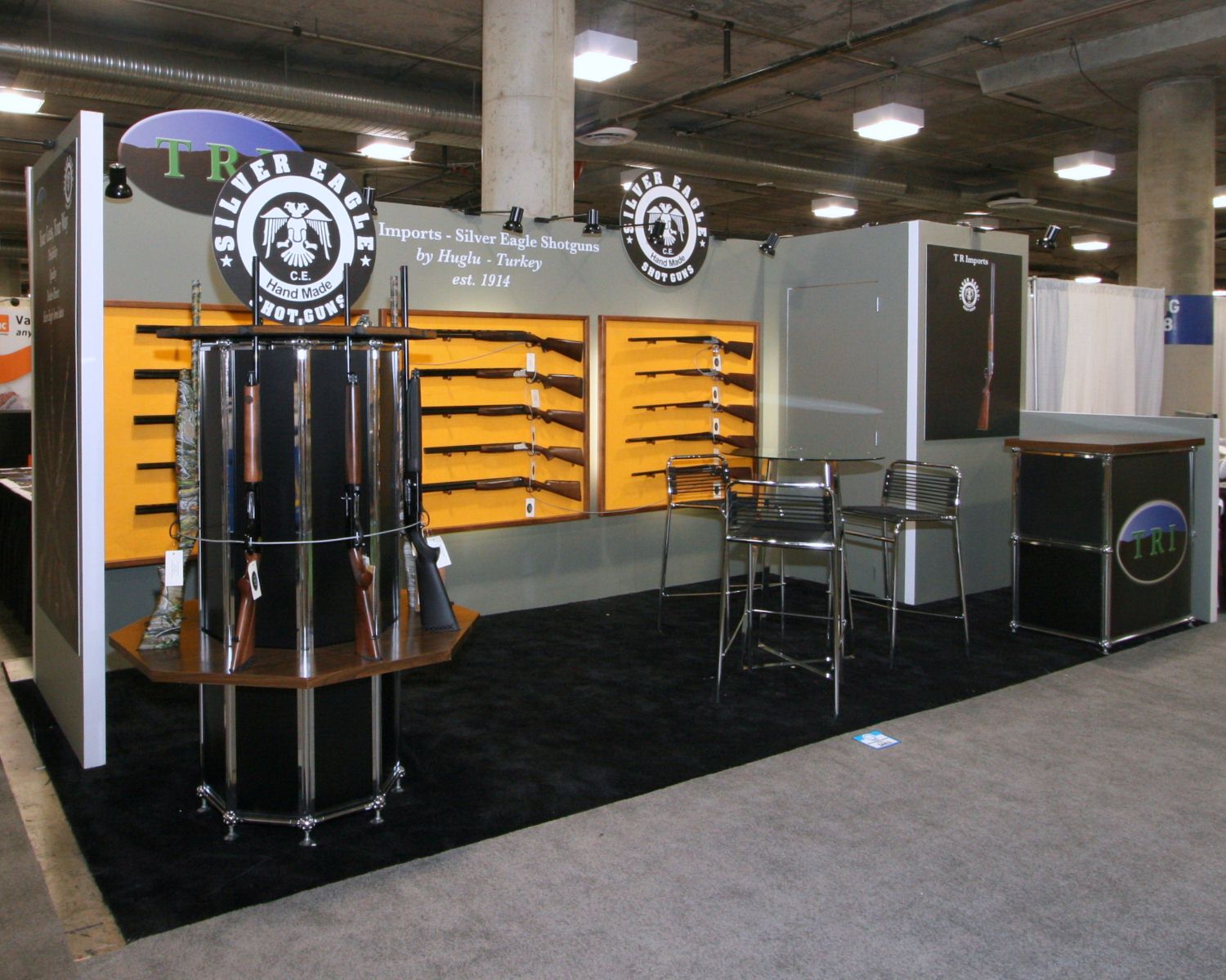 ,Shot Show 2011 2011 10X20