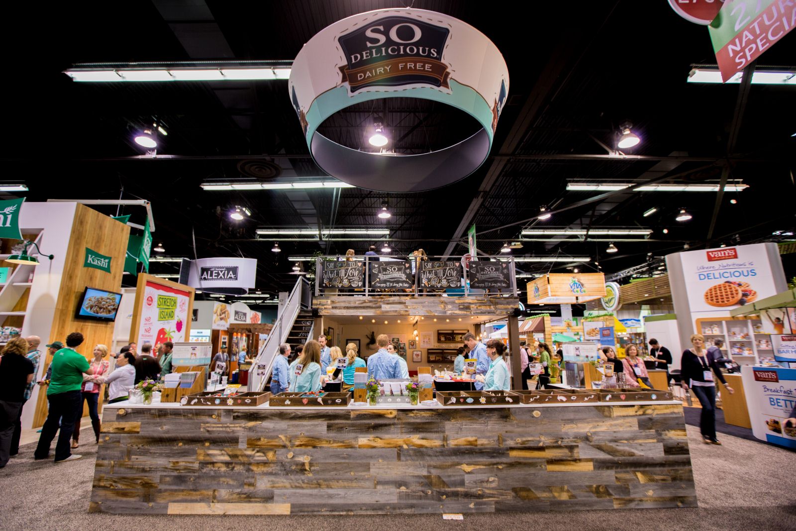 ,NPEW - Natural Products Expo West 2014 2014 20X30