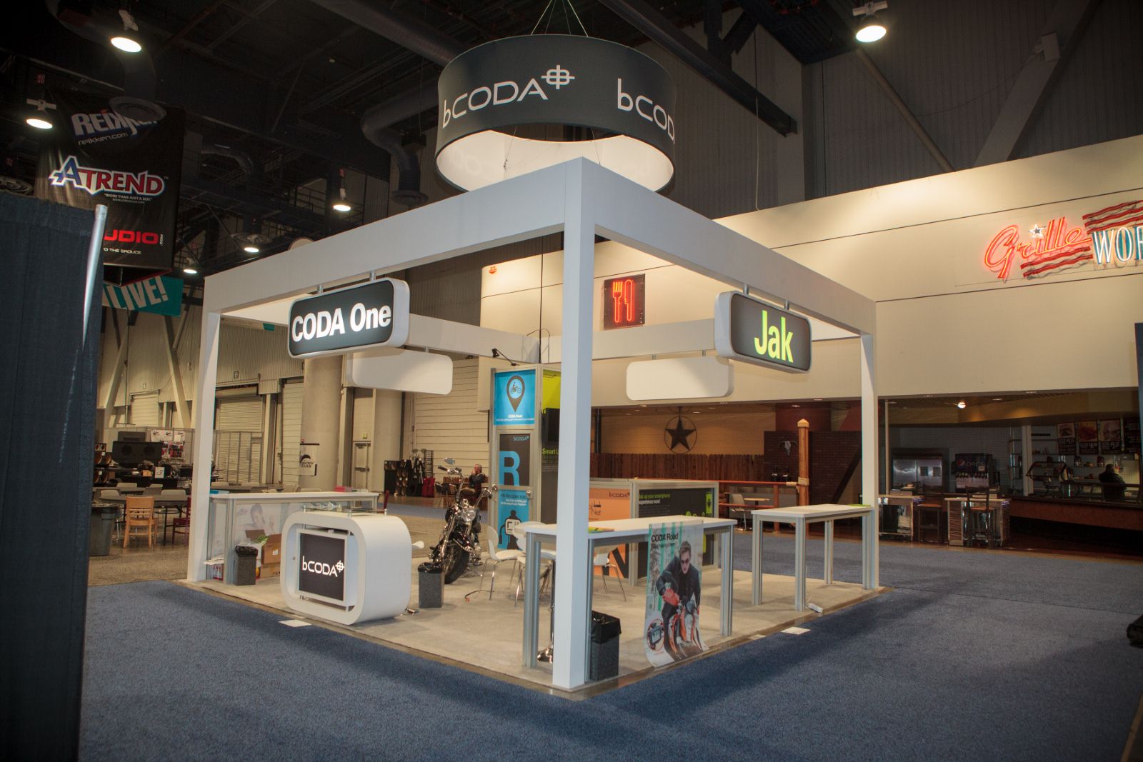 ,CES - Consumer Electronics Show 2014 2014 20X20