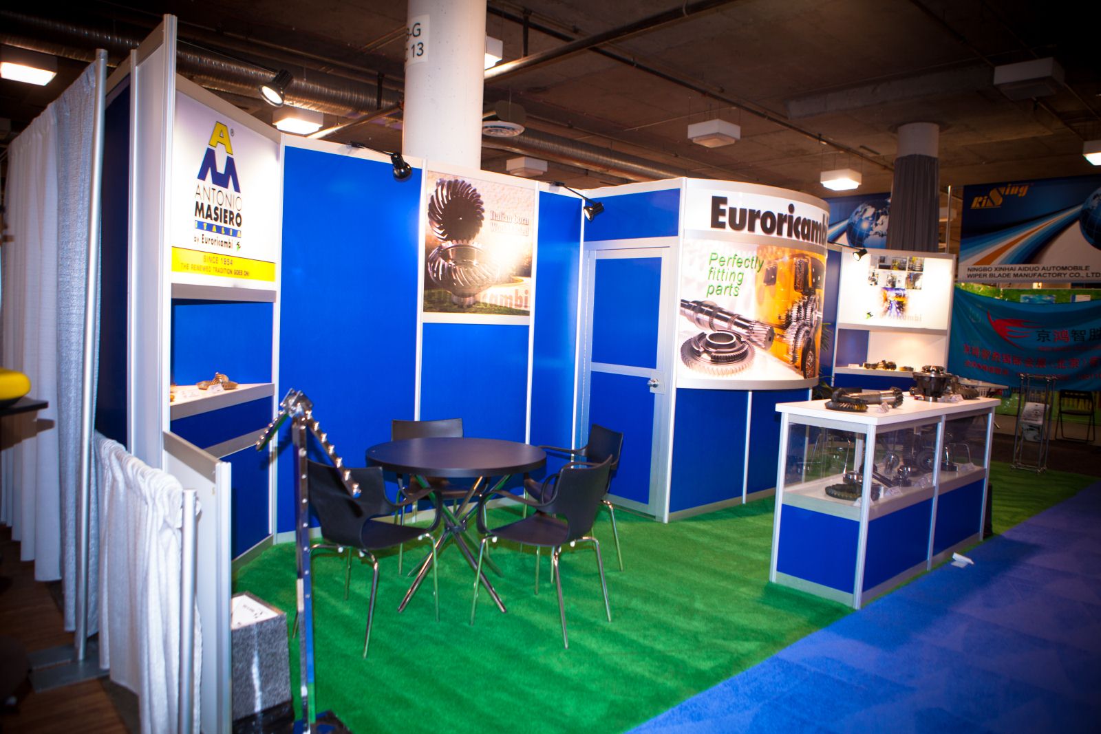 ,AAPEX - Automotive Aftermarket Products Expo 2013 2013 10X30