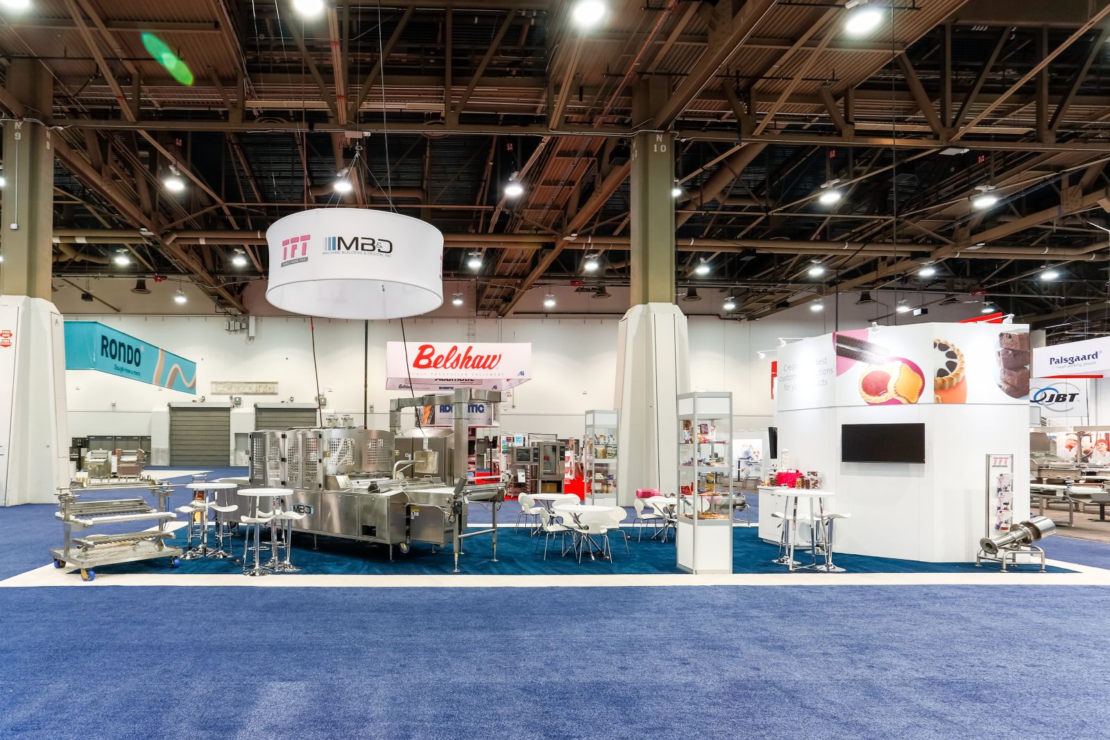 ,International Baking Industry Expo 2016 2016 20X50