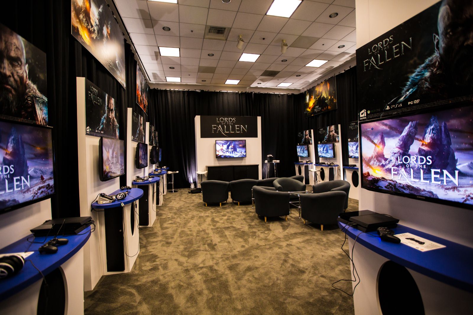 ,E3 Expo 2014 2014 23X37