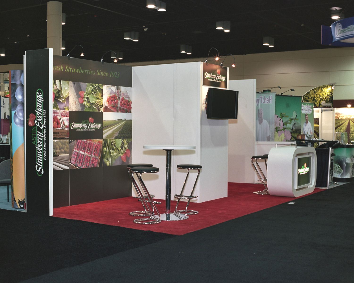 ,PMA - Produce Marketing Association 2010 2010 10X20