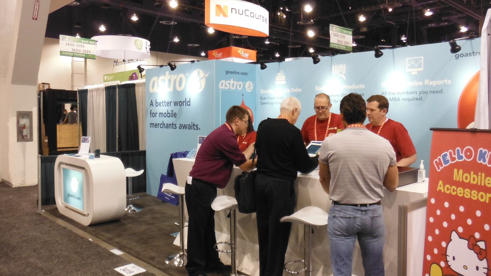 ,CES - Consumer Electronics Show 2013 2013 10X20