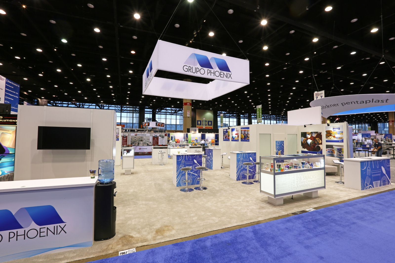 ,Pack Expo 2012 2012 40X41