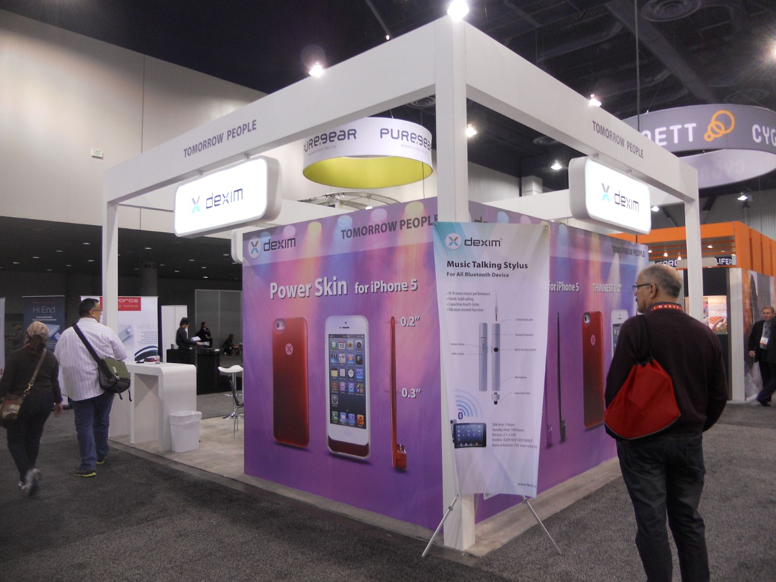 ,CES - Consumer Electronics Show 2013 2013 20X20