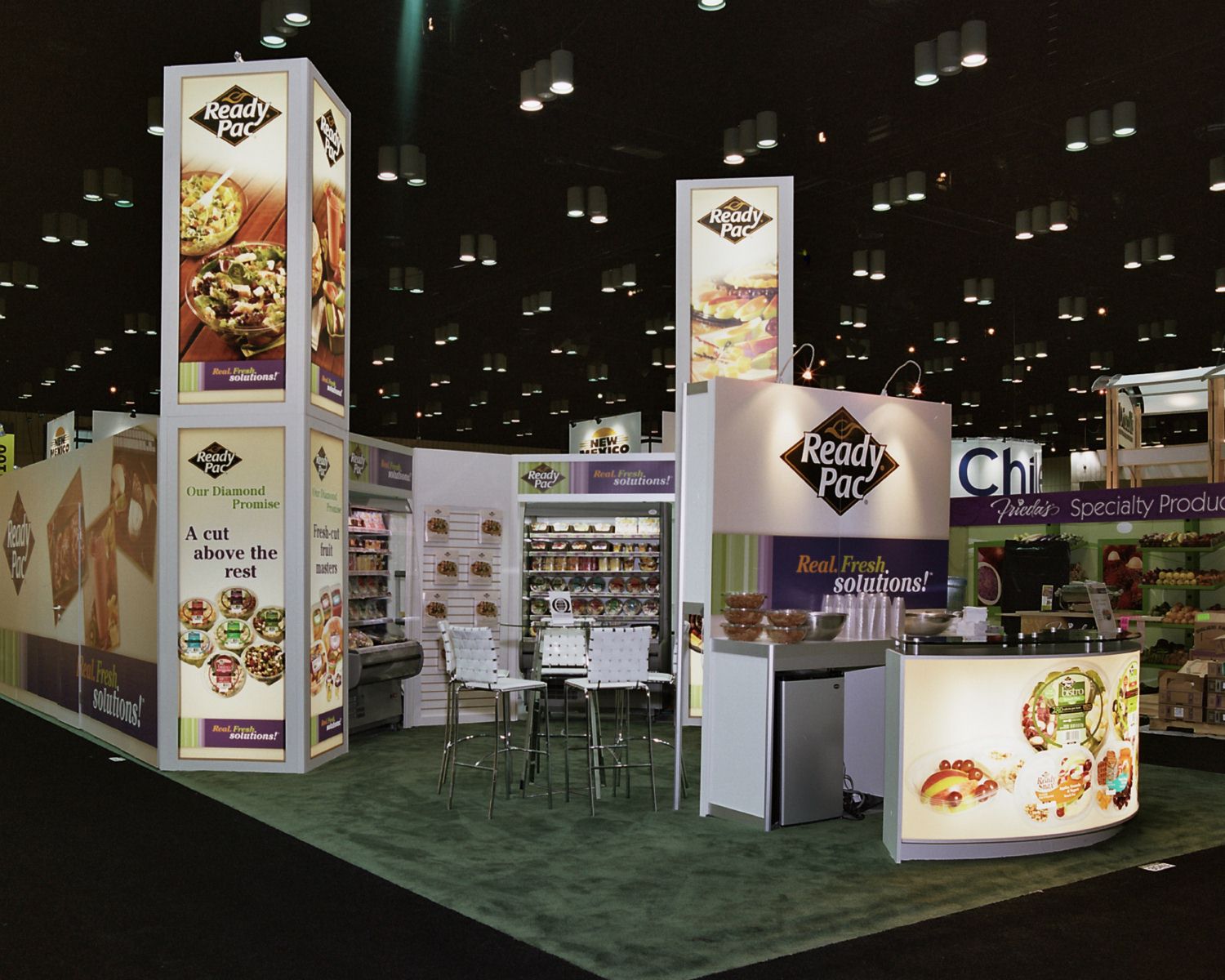 ,PMA - Produce Marketing Association 2010 2010 X