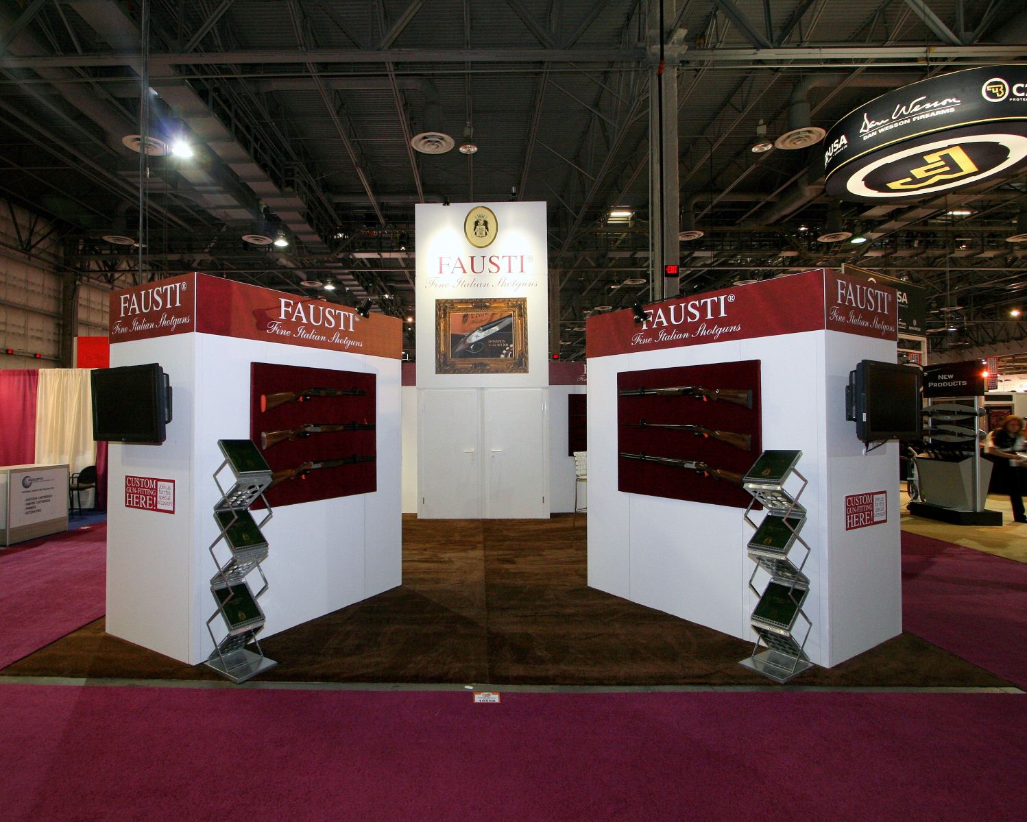 ,Shot Show 2011 2011 X