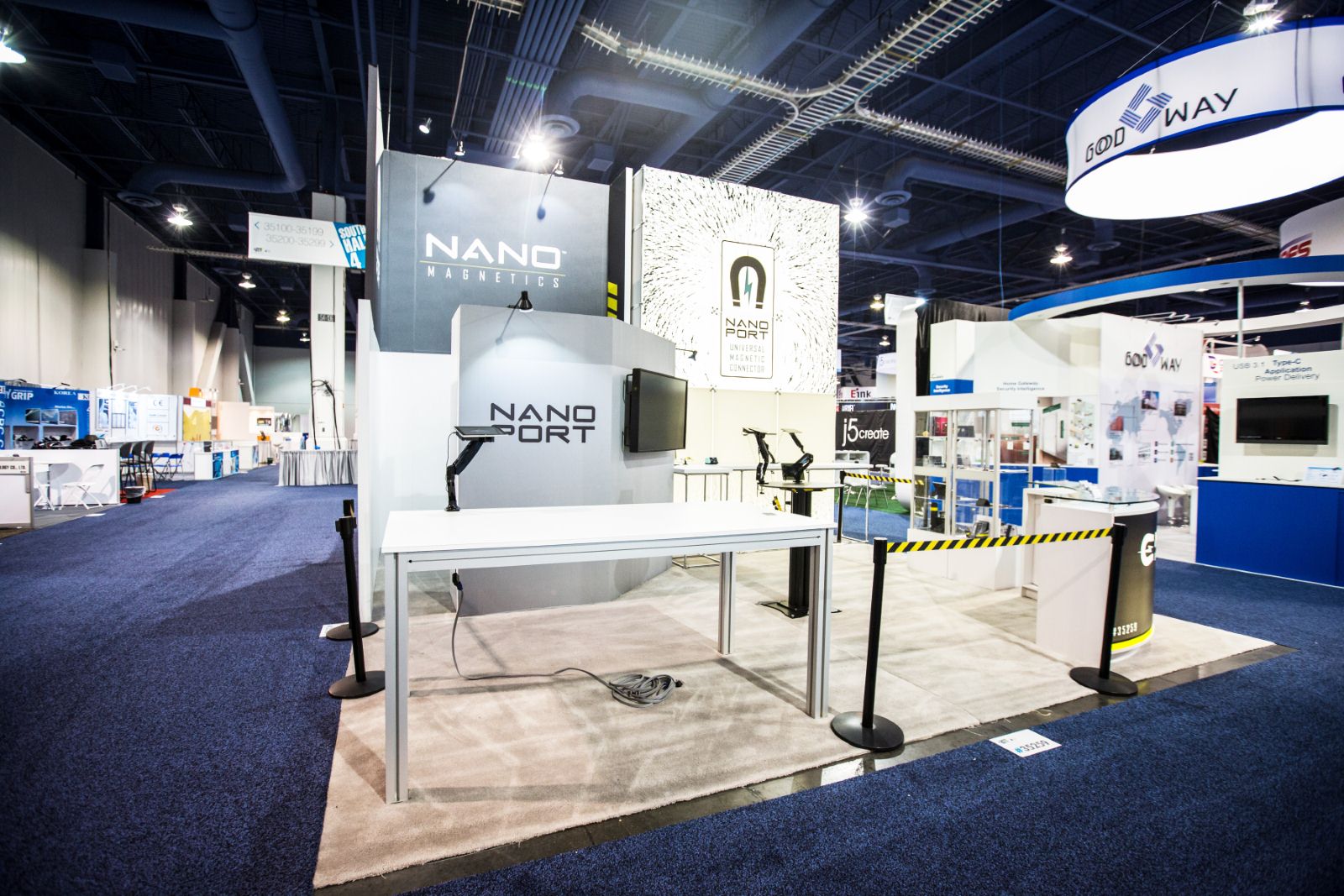 Consumer Electronics Show 2015  (CES) 20X20