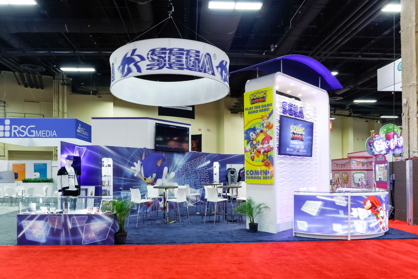 ,Licensing International Expo 2017 2017 30X30