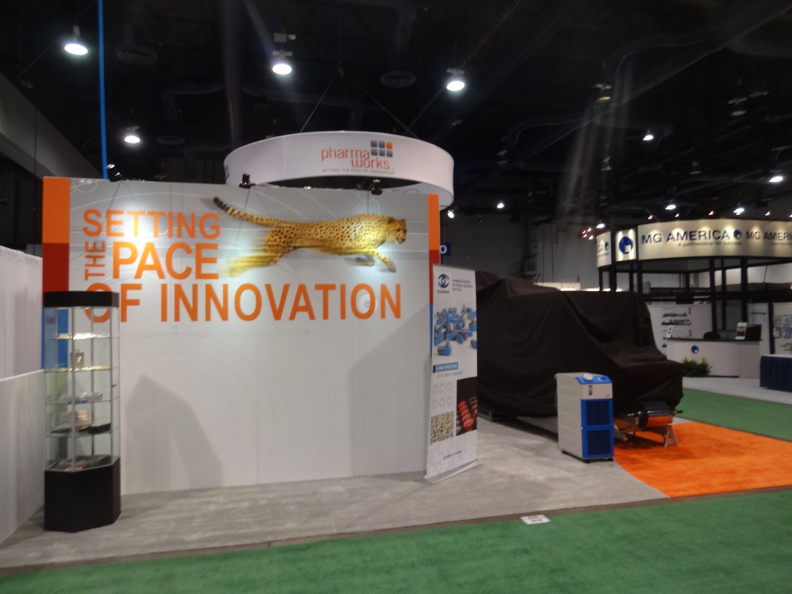 ,Pack Expo 2015 2015 30X62