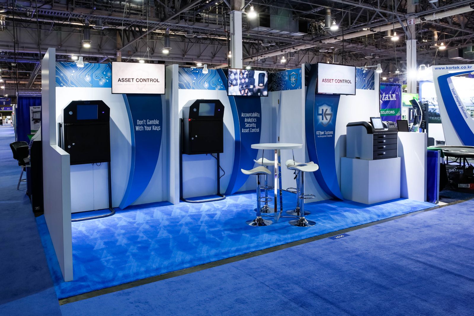 Global Gaming 2016  (G2E) 20X20
