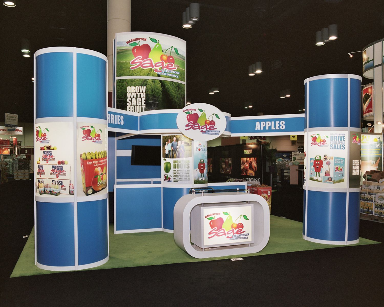 ,PMA - Produce Marketing Association 2010 2010 20X20