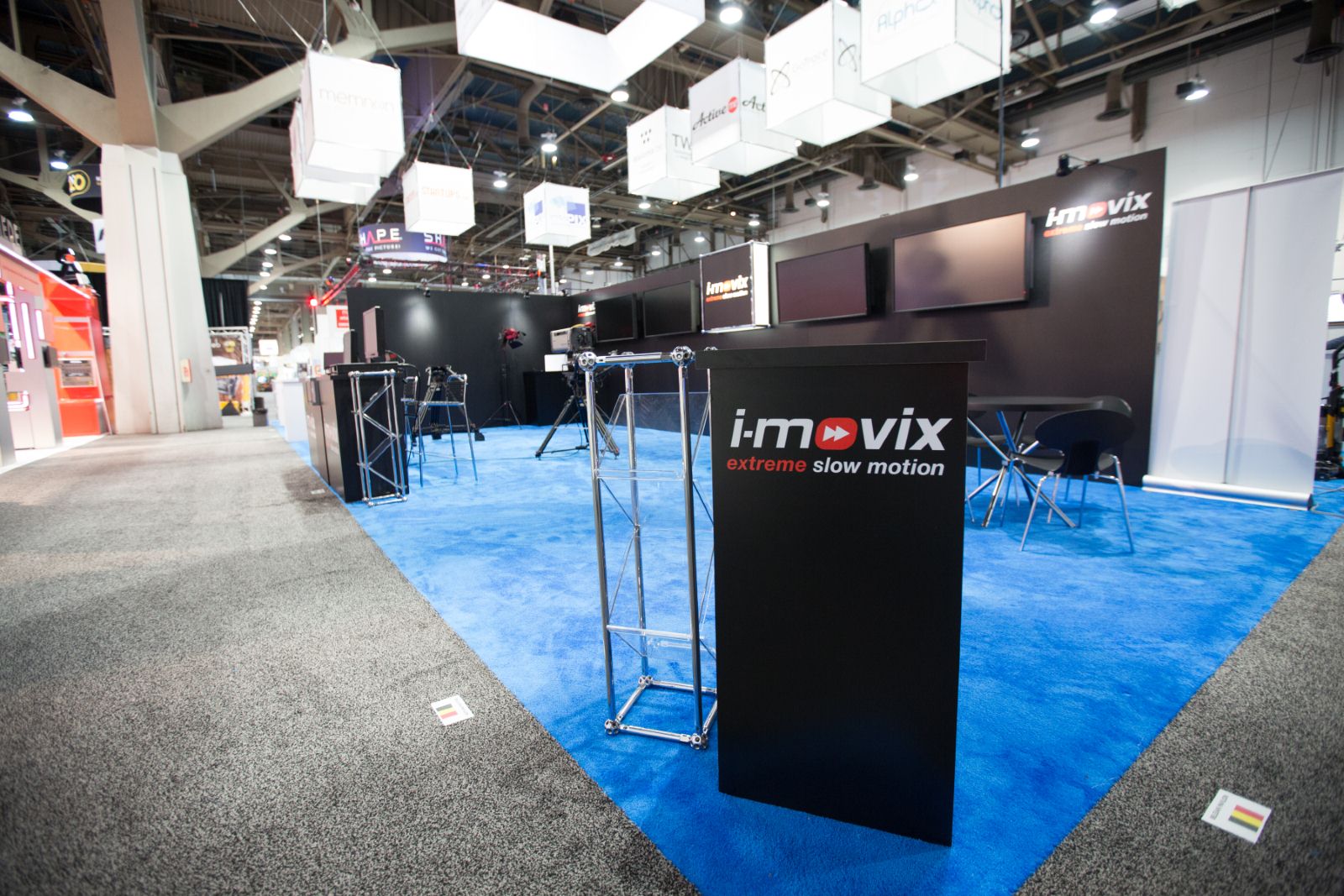 ,NAB - National Association of Broadcasters 2014 2014 X