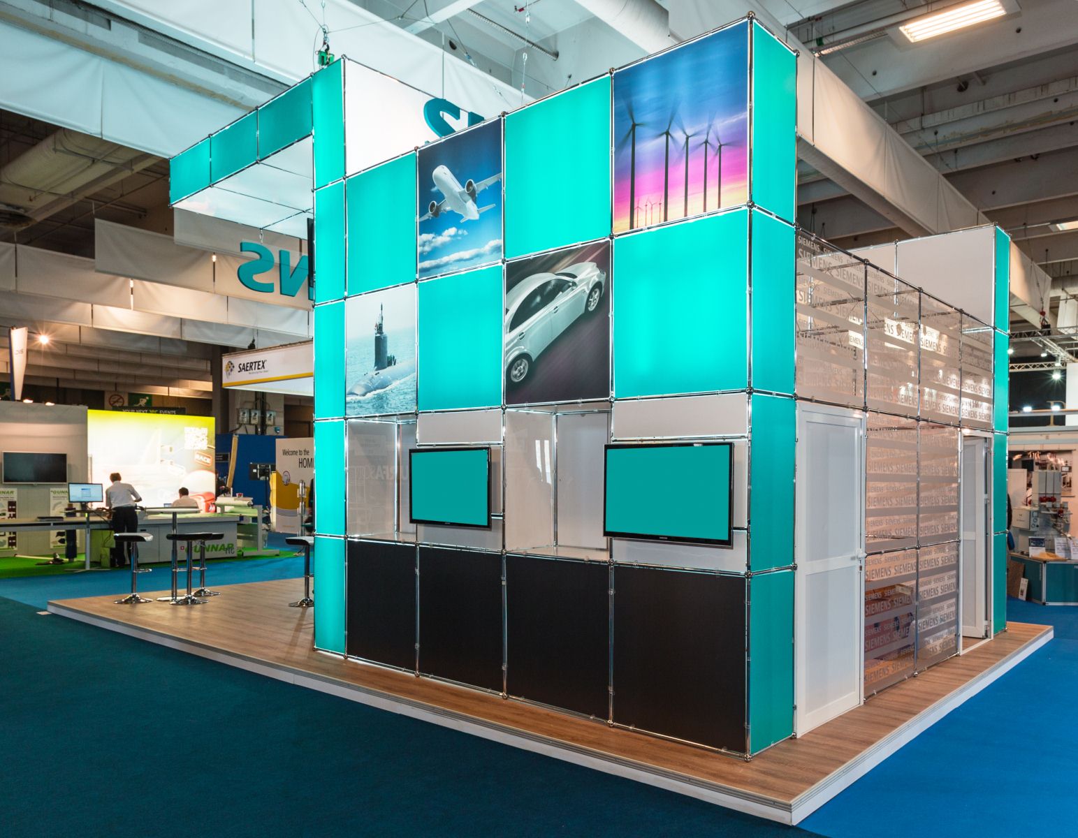 ,JEC Composites Europe 2014 2014 6X10