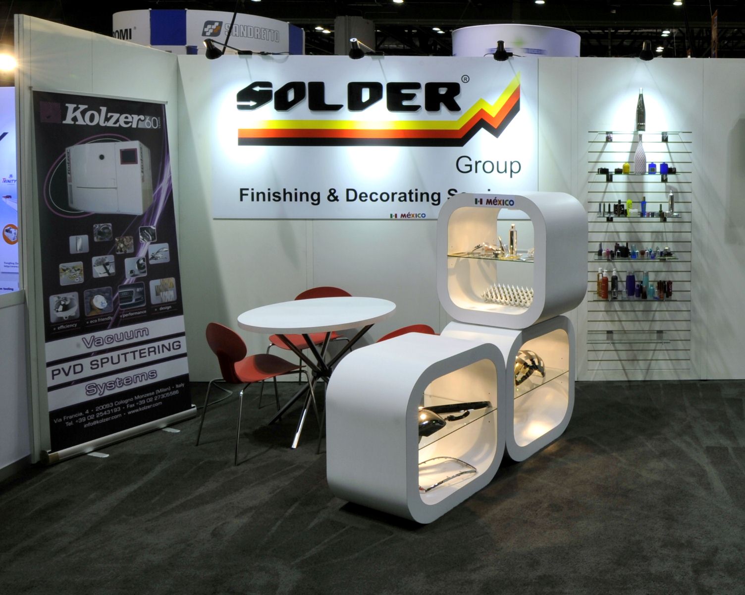 ,NPE - The International Plastics Showcase 2012 2012 10X20