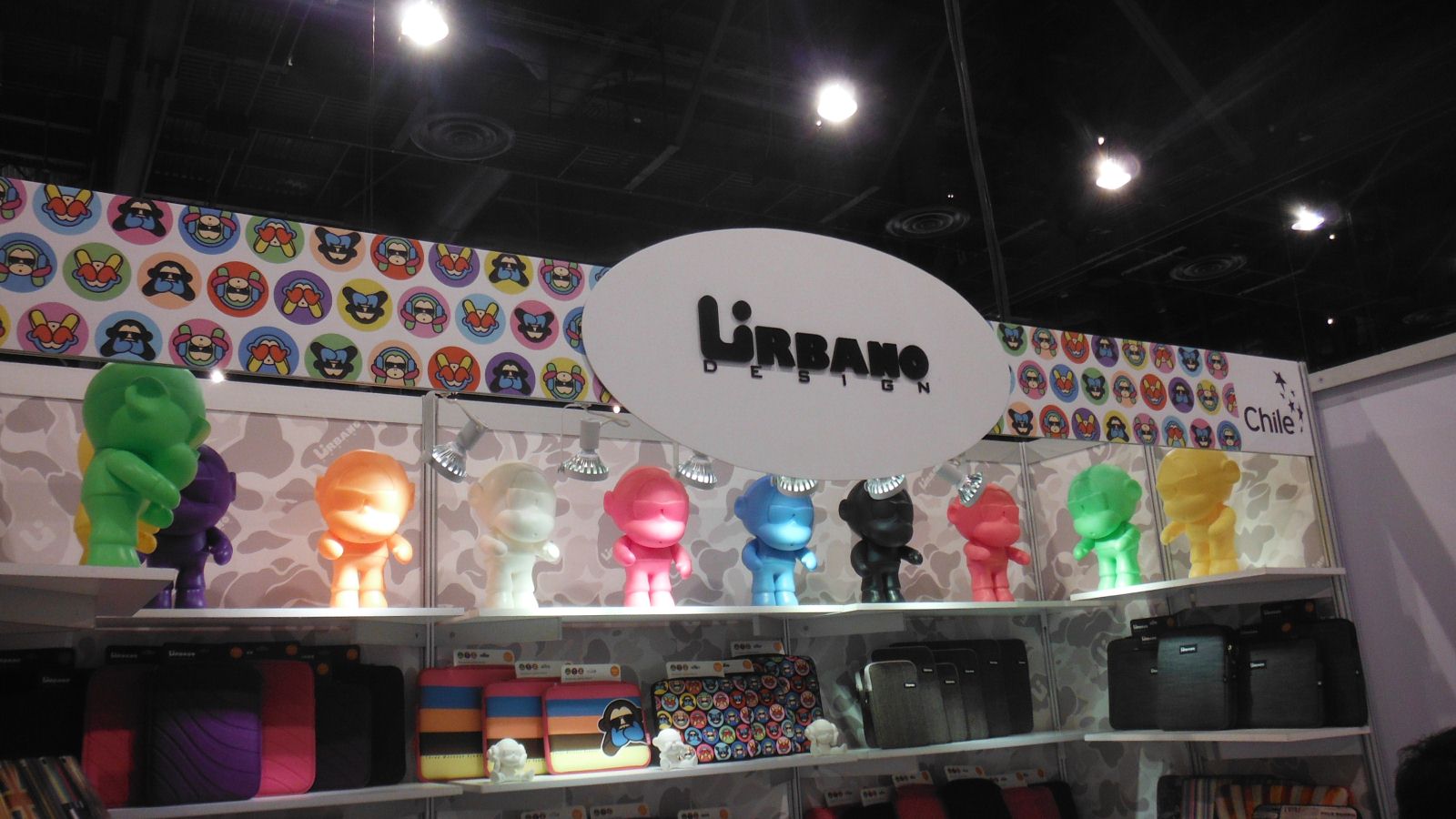 ,CES - Consumer Electronics Show 2013 2013 10X10