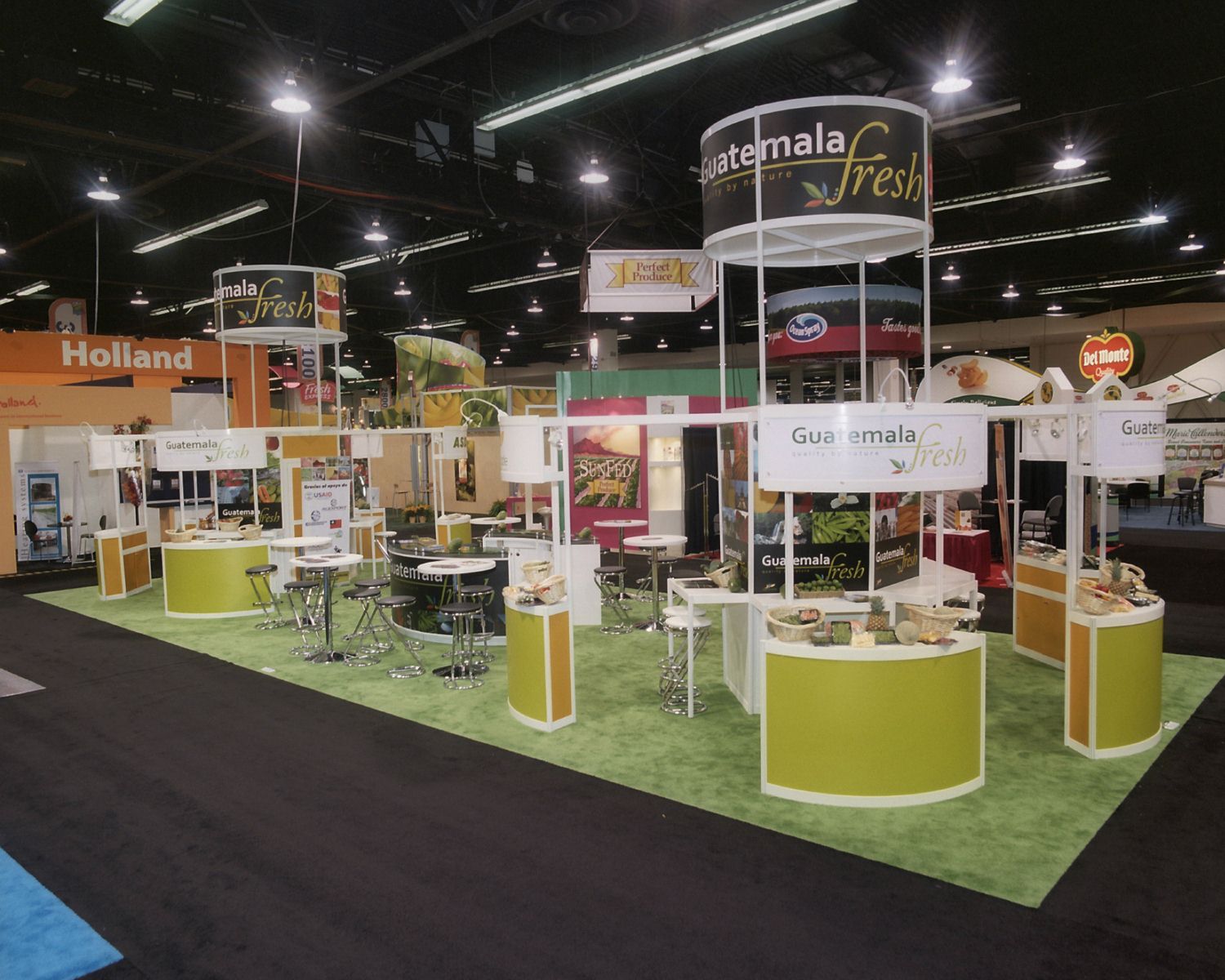 ,Produce Manufactures Association (PMA) 2009 2009 20X50