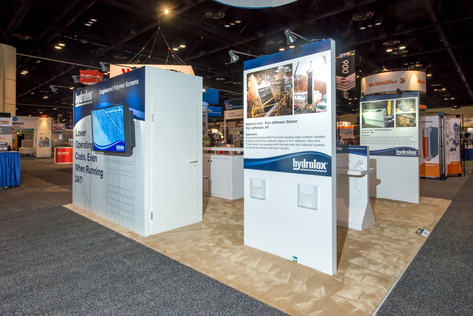 Power-Gen International 2014  (PGI) 20X30