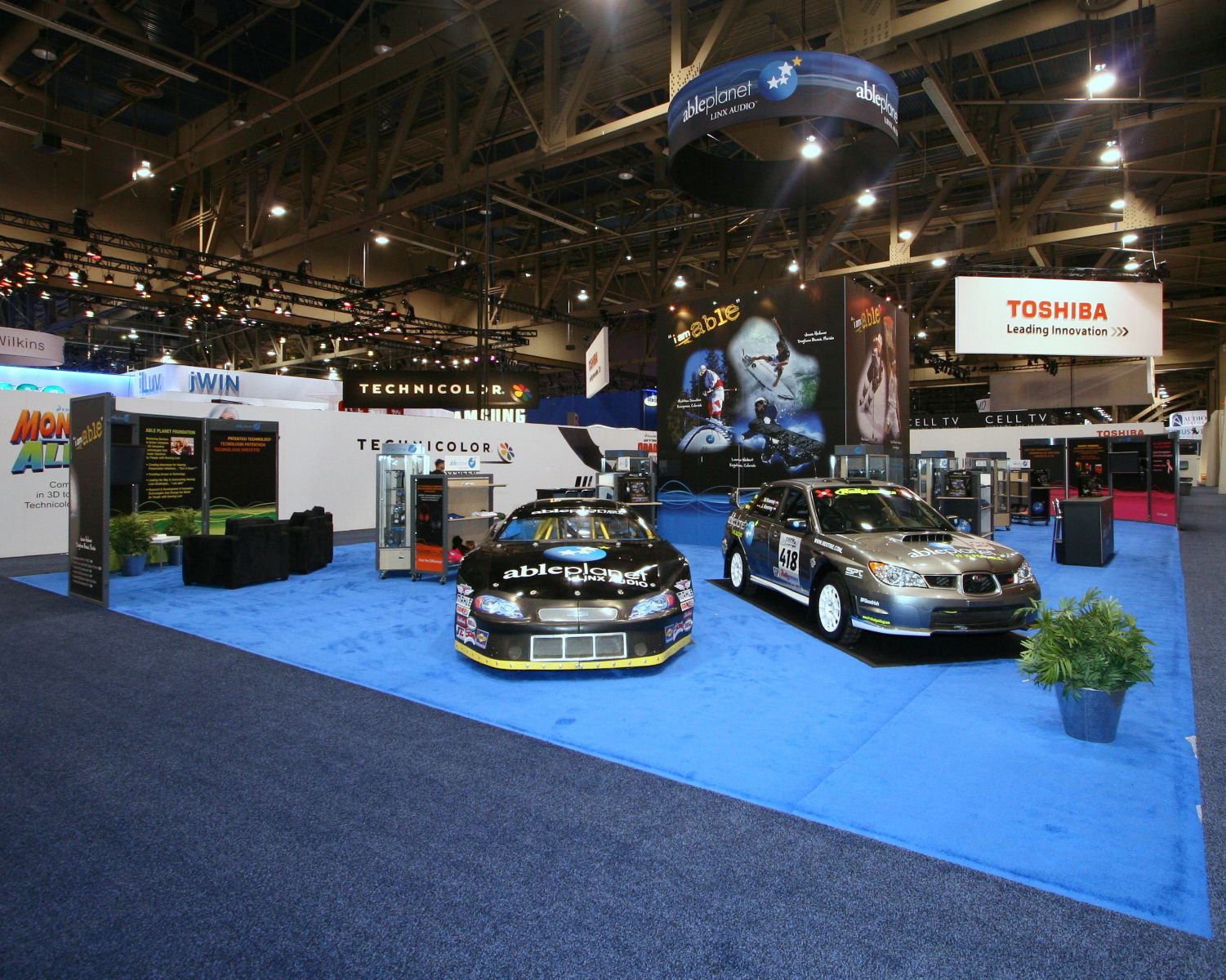,CES - Consumer Electronics Show 2010 2010 45X75
