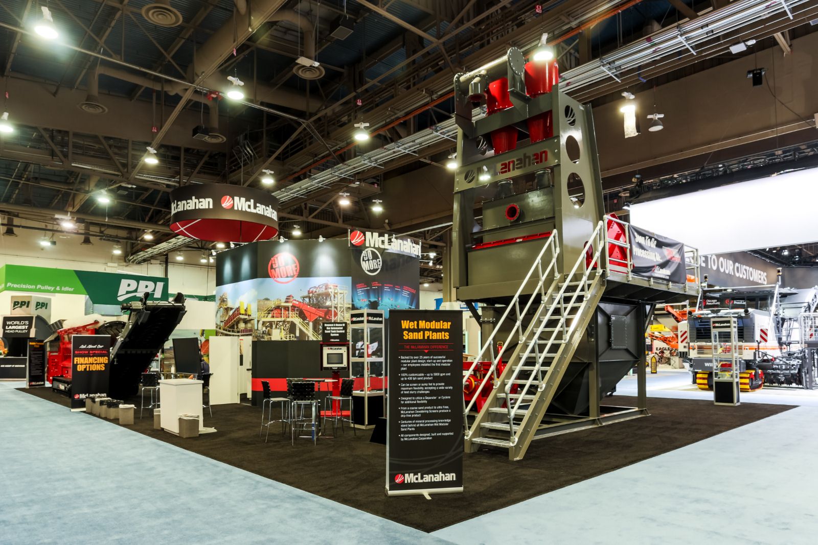 ,Con Expo/ Con Agg 2017 2017 50X80
