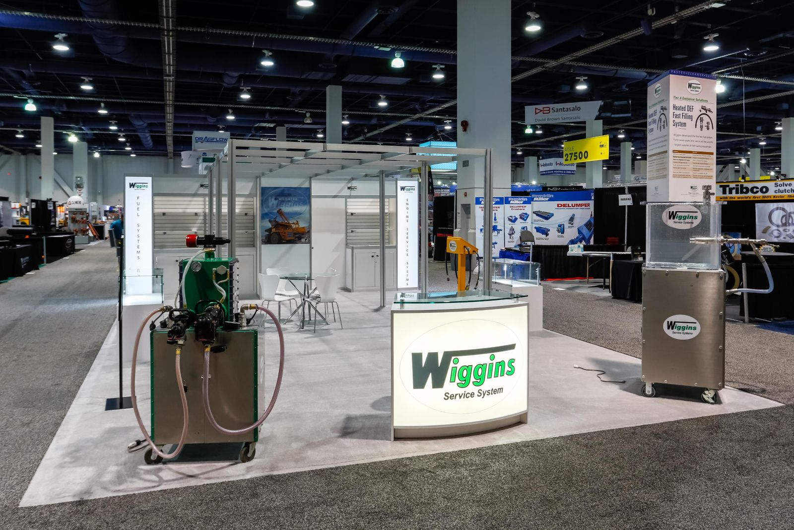 ,MINExpo 2016 2016 10X20