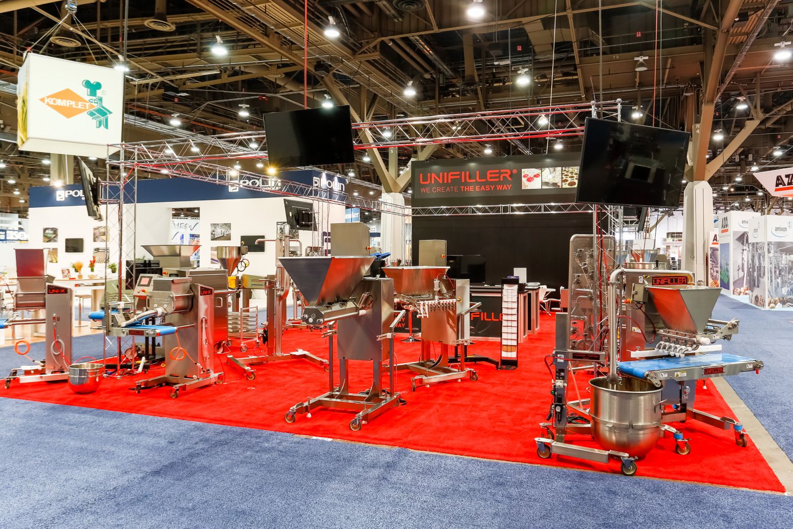 ,International Baking Industry Expo 2016 2016 30X50