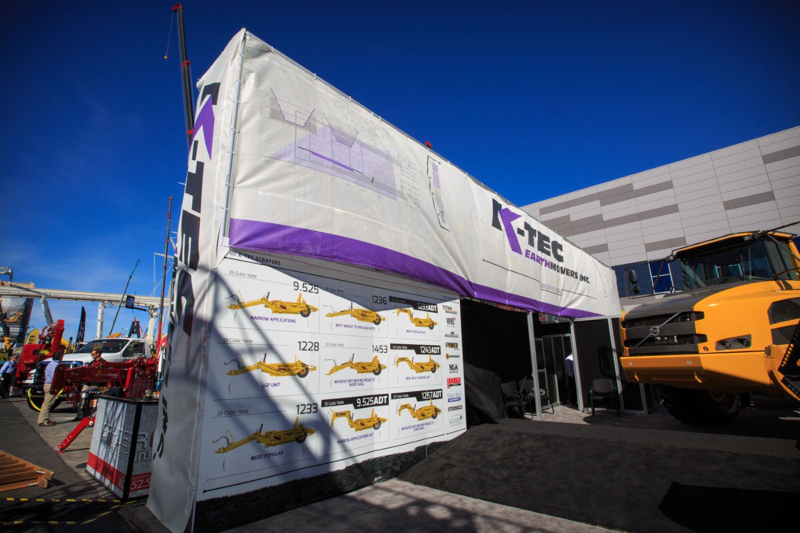 ,Con Expo/ Con Agg 2014 2014 X