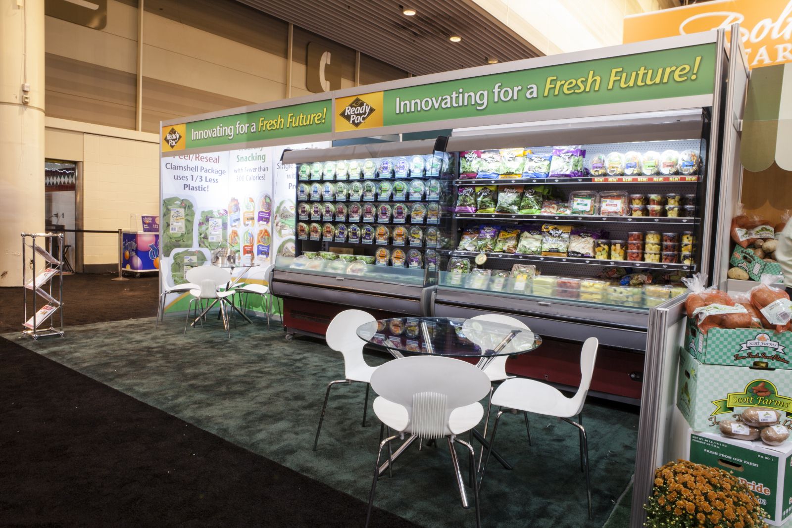 ,PMA - Produce Marketing Association 2013 2013 10X20