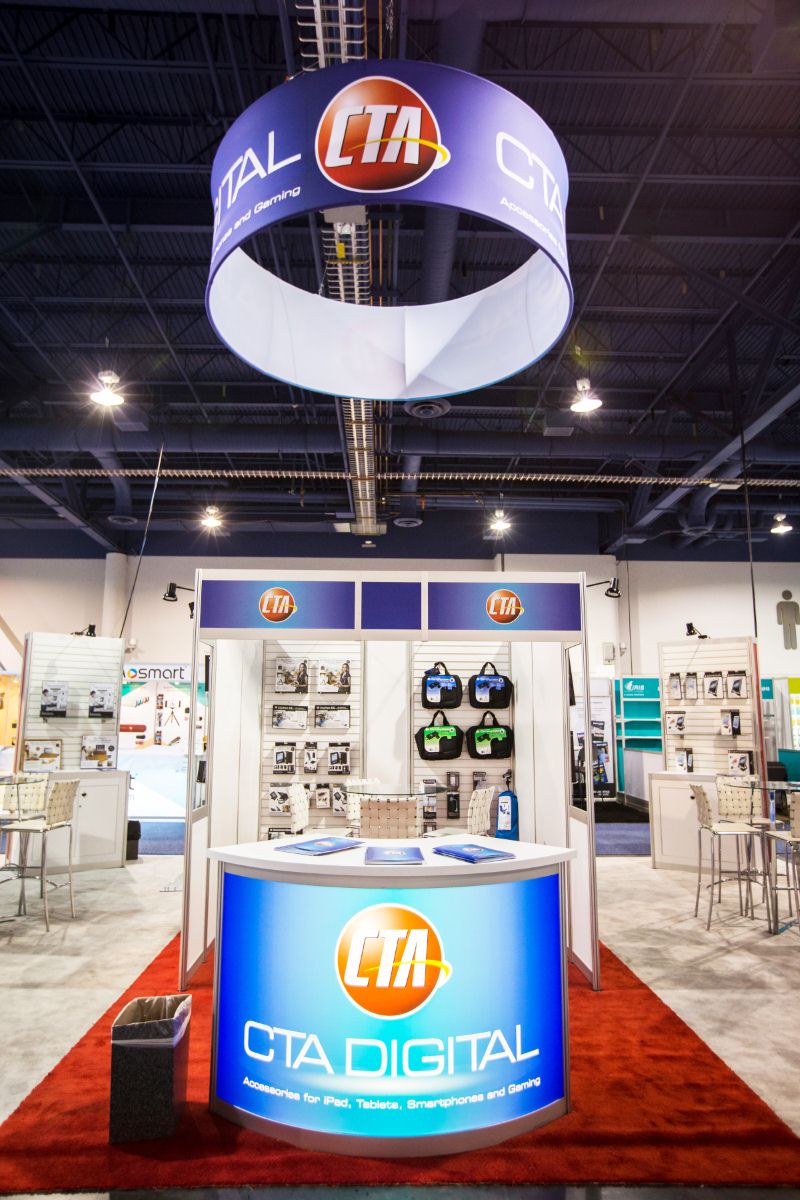 Consumer Electronics Show 2015  (CES) 20X30