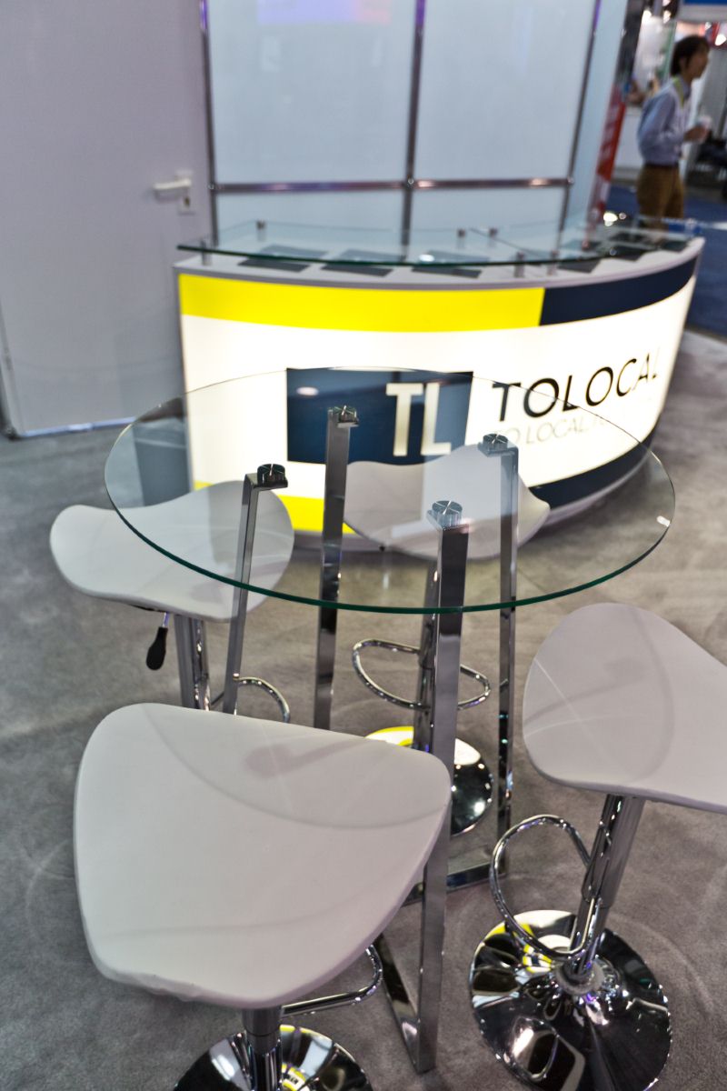 Consumer Electronics Show 2016  (CES) 20X20