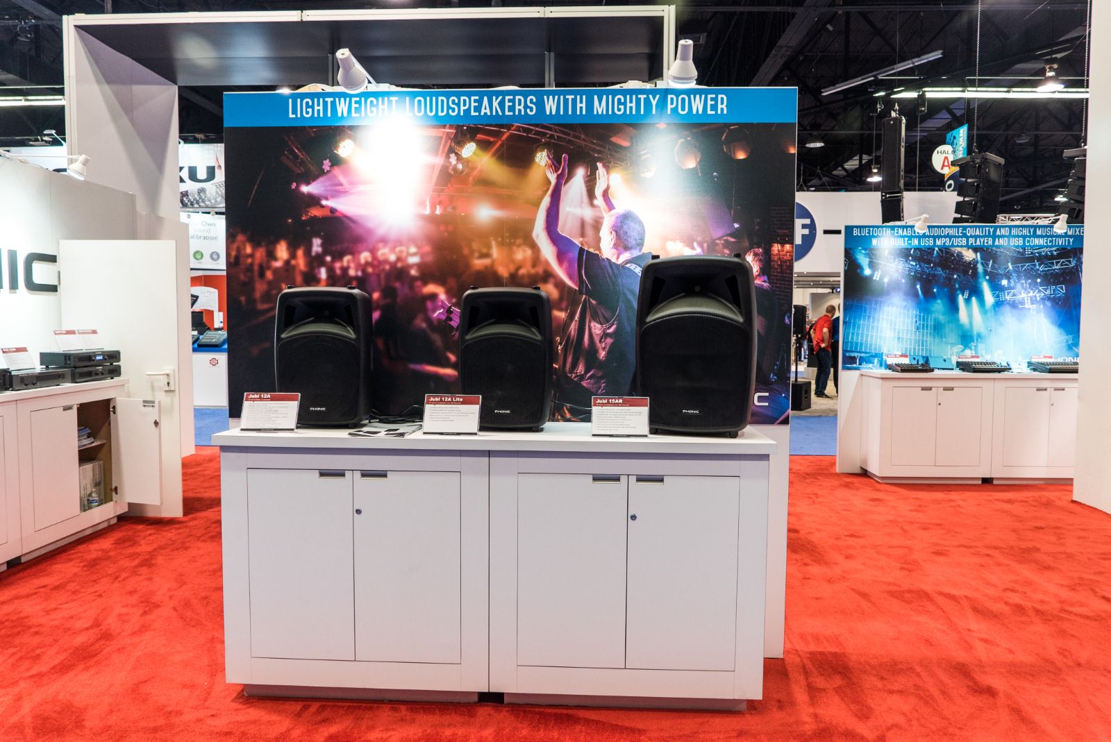 North American Music Merchants 2016  (NAMM) 20X50