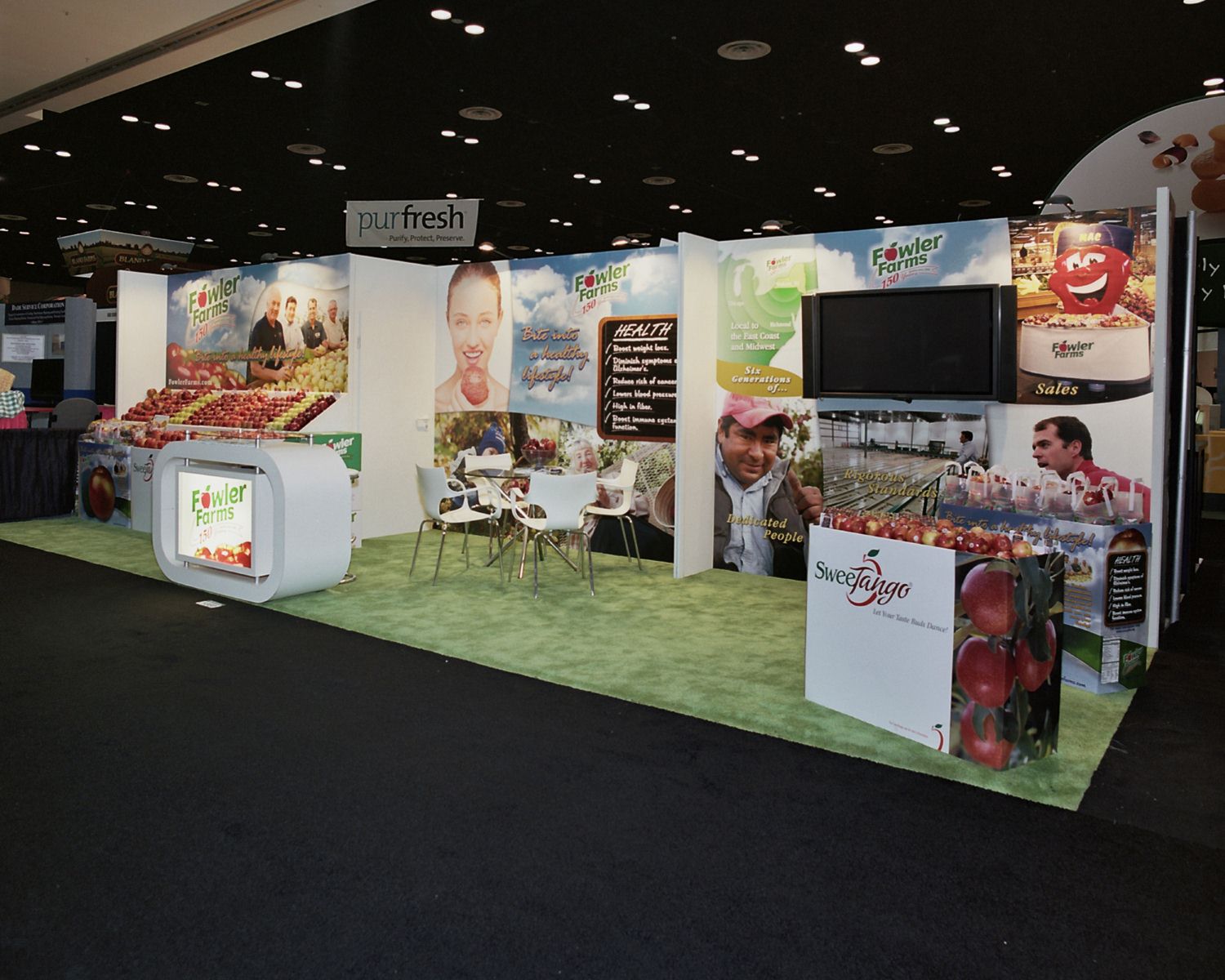 ,PMA - Produce Marketing Association 2010 2010 10X30