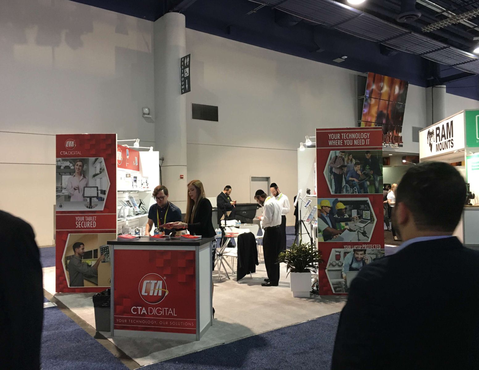 ,Consumer Electronics Show 2016 2016 20X20