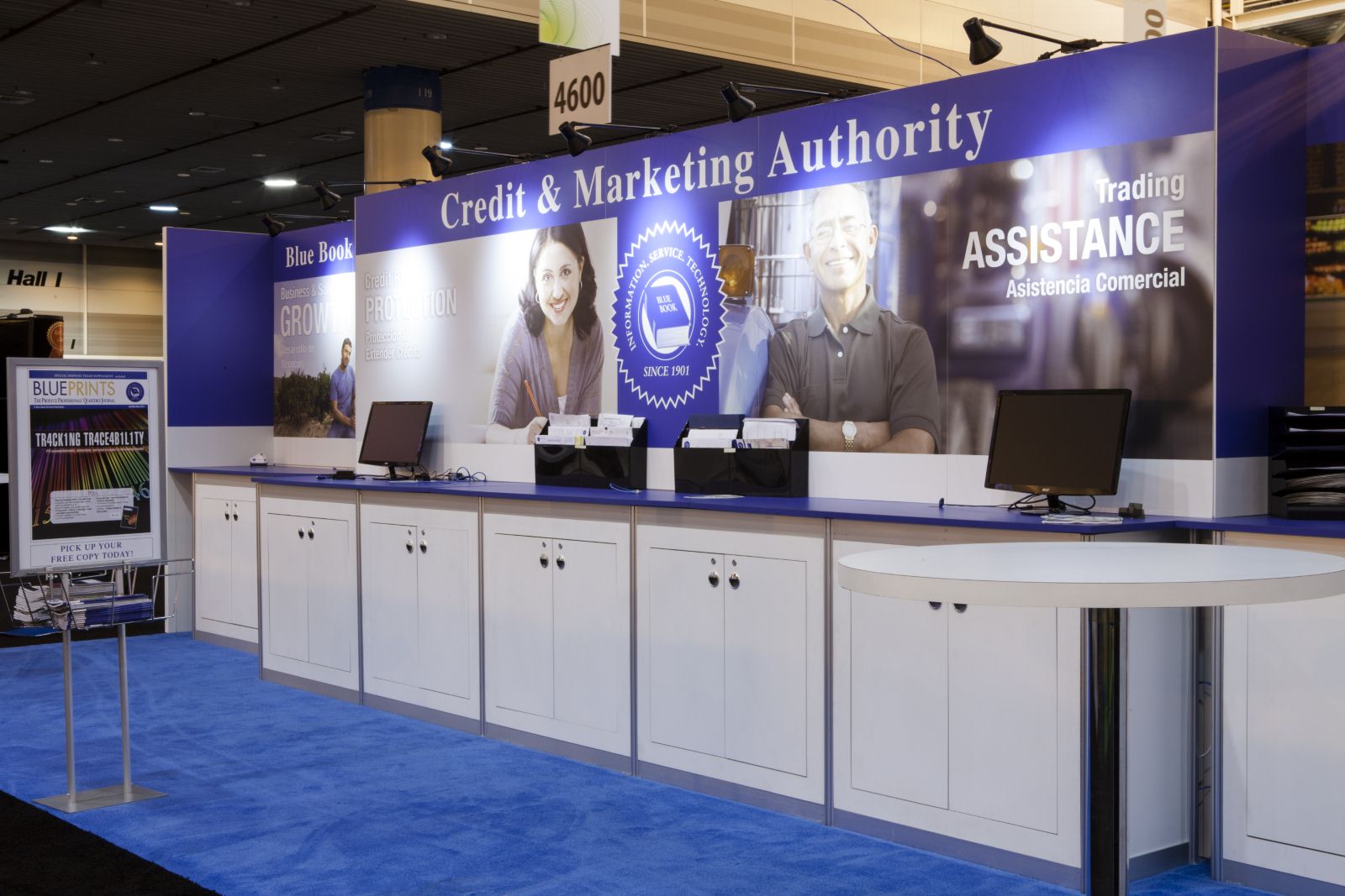 ,PMA - Produce Marketing Association 2013 2013 10X30