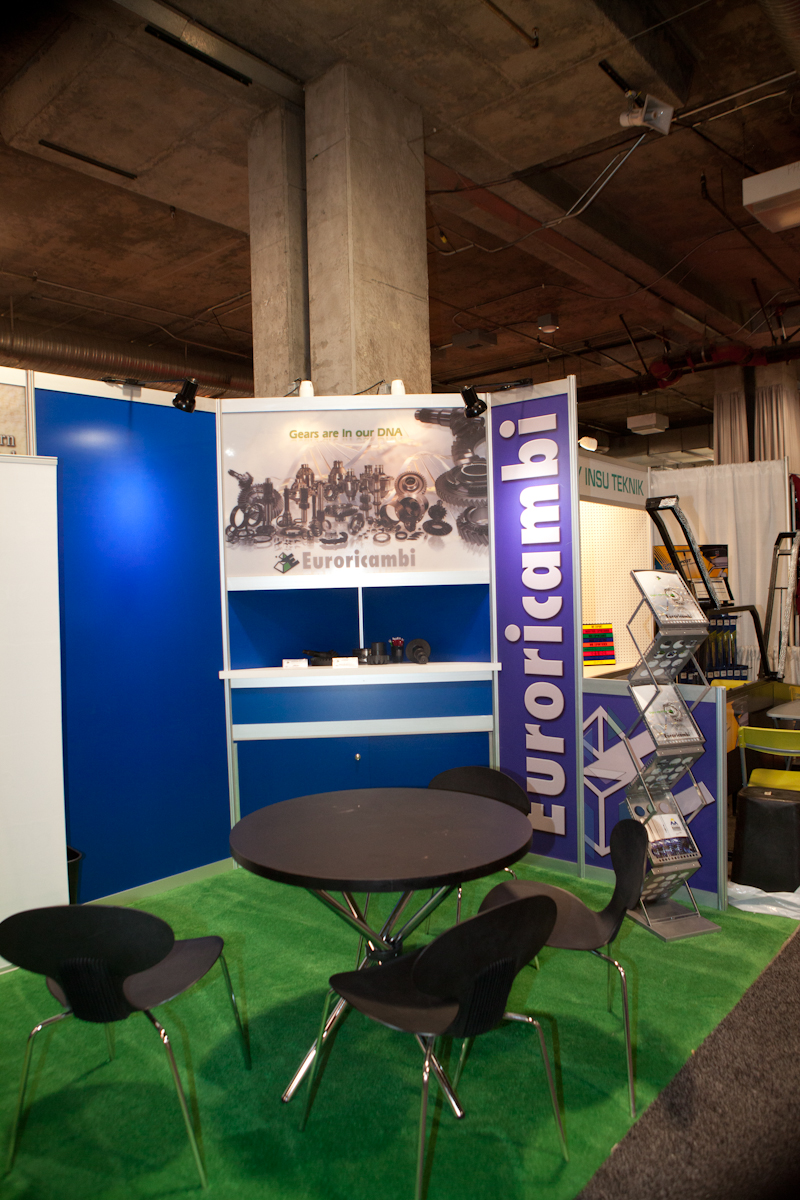 ,AAPEX - Automotive Aftermarket Products Expo 2012 2012 10X30