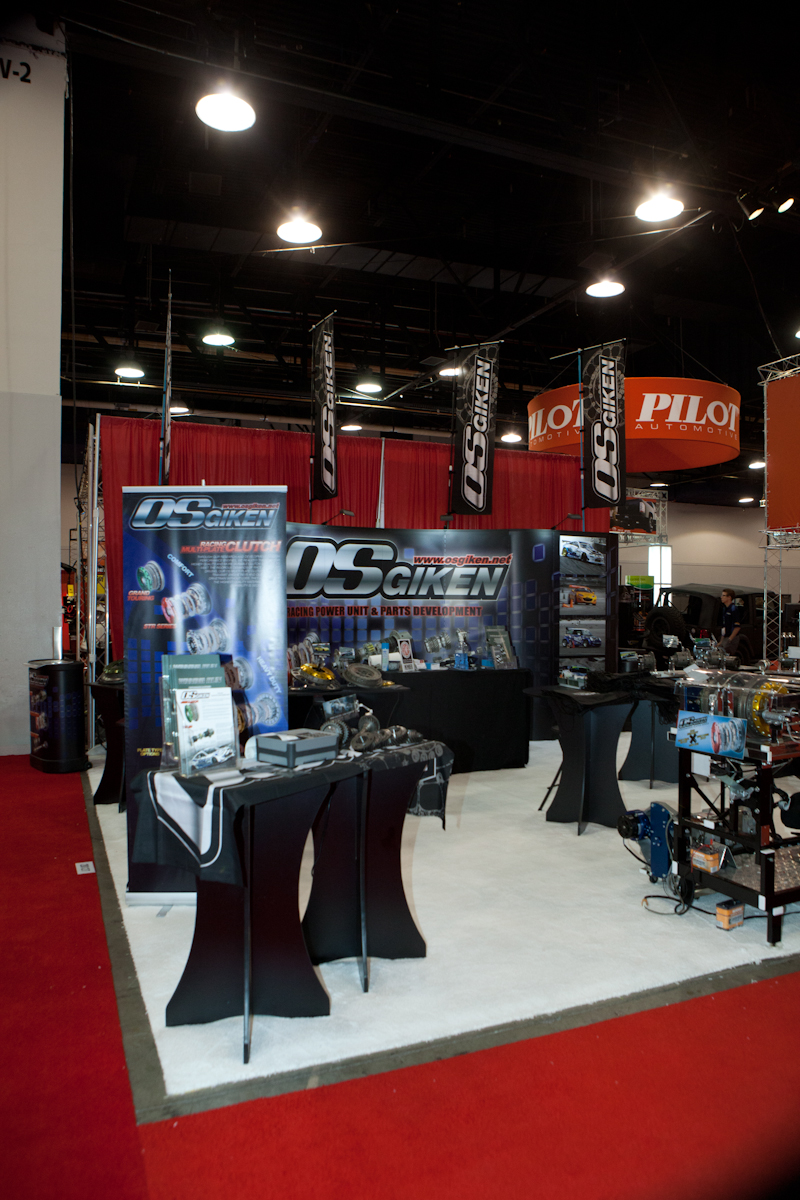 ,SEMA - Specialty Equipment Marketing Association 2012 2012 20X20